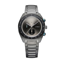 D1 MILANO Chronograph Essential Black D1-CHBJ21